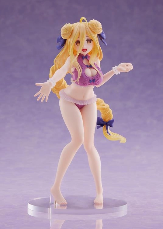 multicultural "Date A Live IV" Coreful Figure Hoshimiya Mukuro Swimsuit Ver.