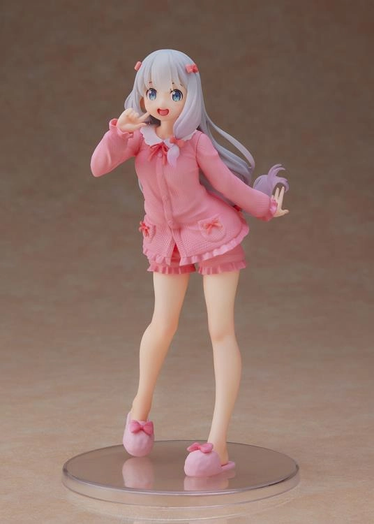 "Eromanga Sensei" Coreful Figure Izumi Sagiri Room Wear Ver. Steampunk Gadget Creative Outlet