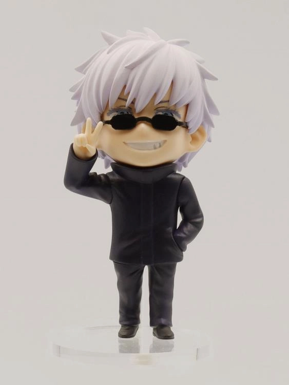 "Jujutsu Kaisen" Deformed Figure Vol.2 Gojo Satoru Epoxy Resin