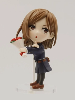 Childhood Memory Gaming Collectible "Jujutsu Kaisen" Deformed Figure Vol.2 Kugisaki Nobara