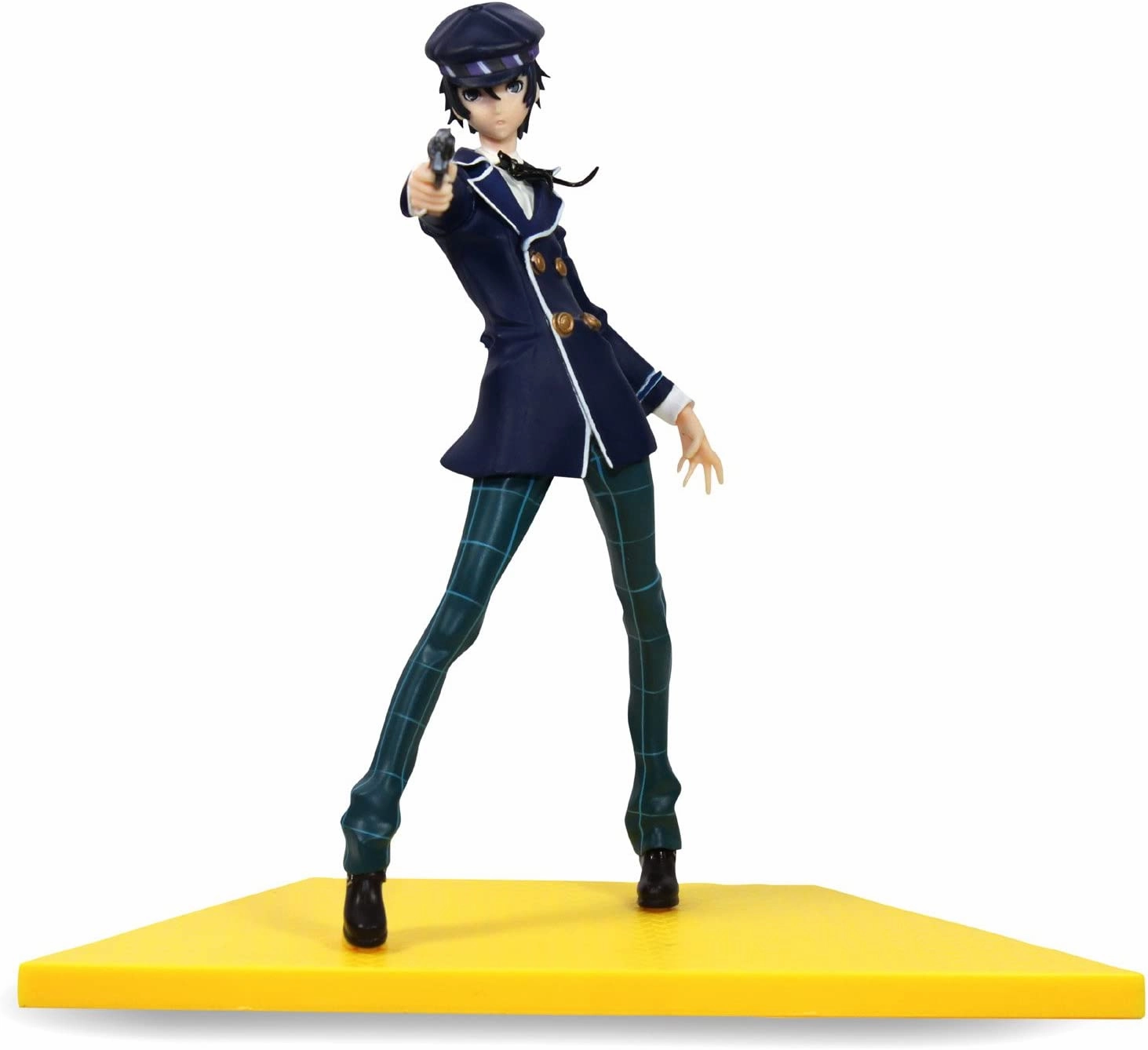Limited Merchandise Spacecraft Model "Persona 4: The Ultimate in Mayonaka Arena" Shirogane Naoto