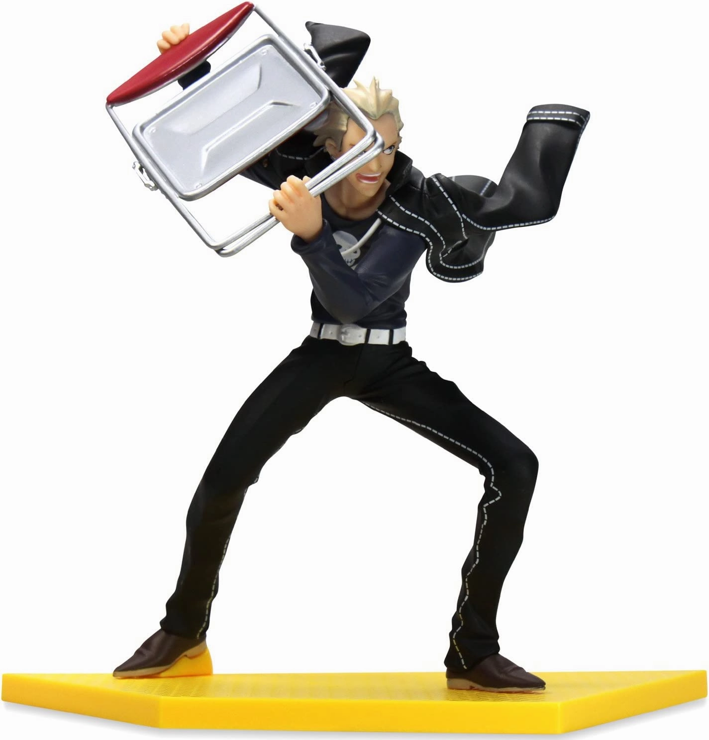 "Persona 4: The Ultimate in Mayonaka Arena" Tatsumi Kanji Teen Bedroom