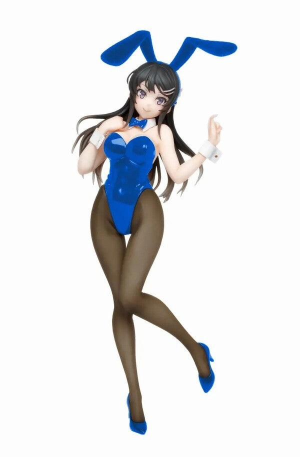 "Rascal Does Not Dream of Bunny Girl Senpai" Coreful Figure Sakurajima Mai ~Bunny Ver.~ Renewal Robot Hobby