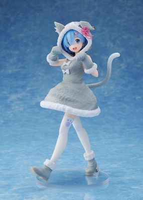 Limited Model "Re:Zero Starting Life in Another World" Coreful Figure Rem Puck Image Ver. (Taito)