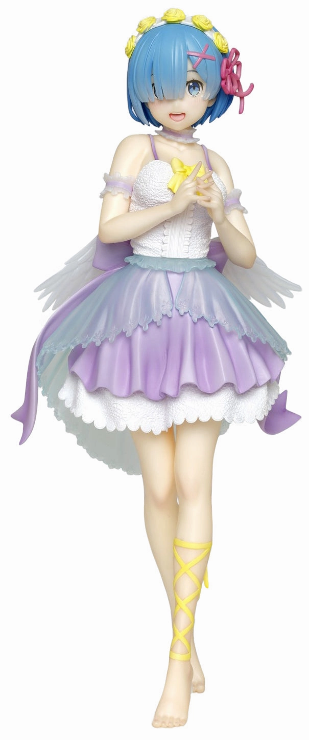 "Re:Zero -Starting Life in Another World-" Precious Figure Rem Angel Ver. Personal Treasure