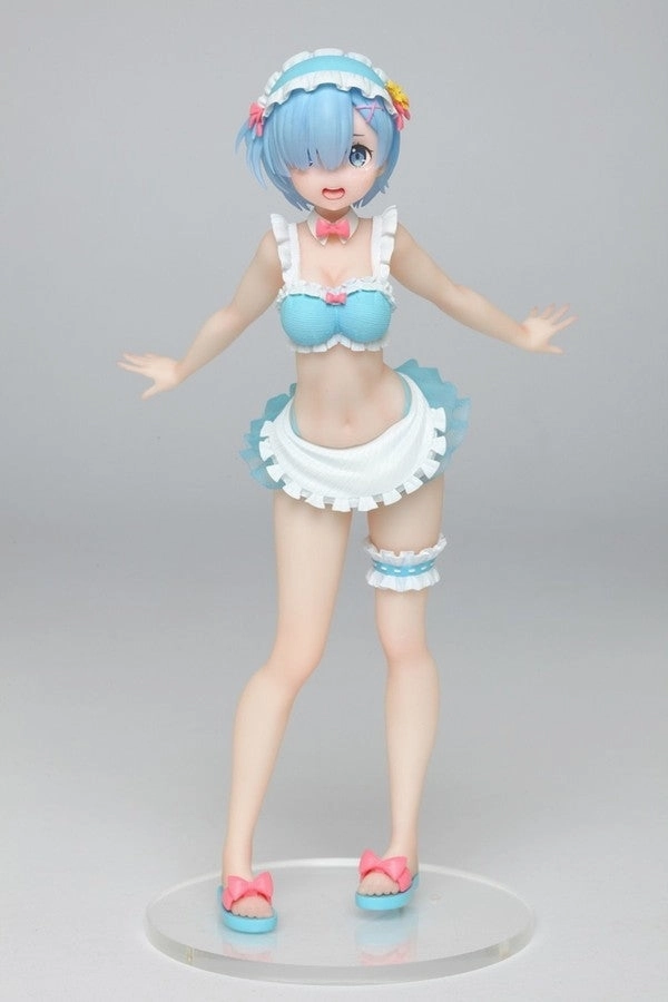 Modern Technique "Re:Zero Starting Life in Another World" Rem Original Maid Swimsuit Ver.