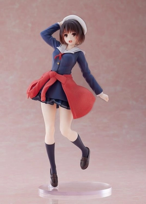 "Saekano: How to Raise a Boring Girlfriend" Coreful Figure Kato Megumi Uniform Ver. (Taito) Art Model