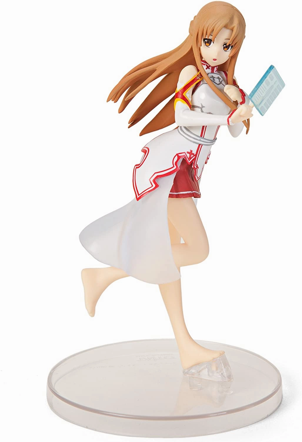"Sword Art Online" Asuna Loading Version Spiritual Figure