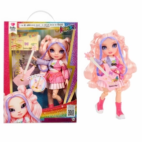 Spacecraft Model Rainbow High Jr High Rock Band - Bella 23cm Fashion Doll