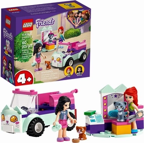 LEGO Friends 41439 Cat Grooming Car Serious Investor Hobbyist Collection