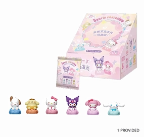 Licensed Product Hello Kitty Assorted About Surprise Figure 4cm - Assorted