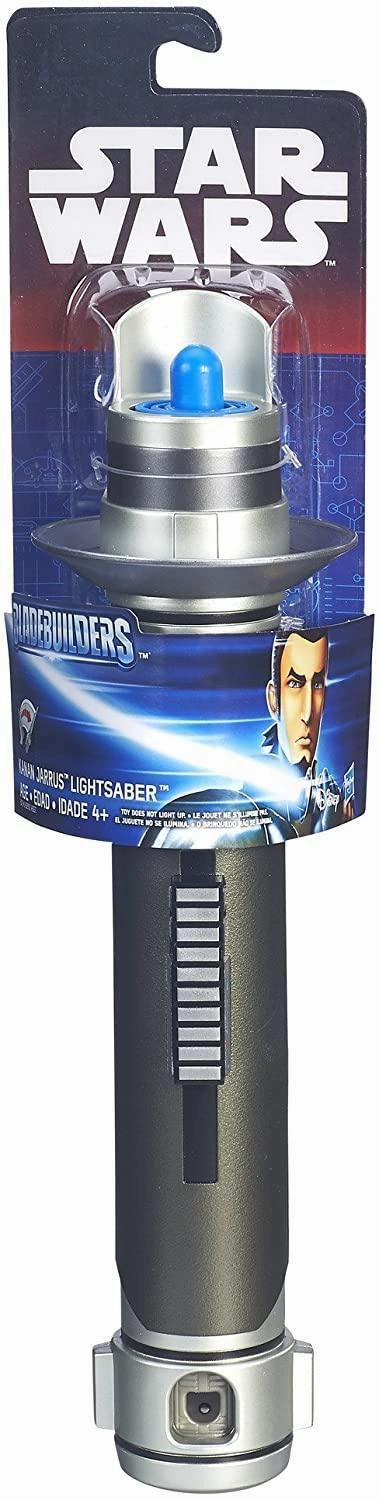 Hobbyist Community Collectors Replica Star Wars BladeBuilders Extendable Lightsaber - Assorted