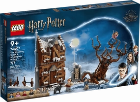 Top Rated LEGO HARRY POTTER 76407 The Shrieking Shack & Whomping Willow