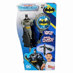 Introductory Price Little Lot Flying Heroes DC Batman Action Toy