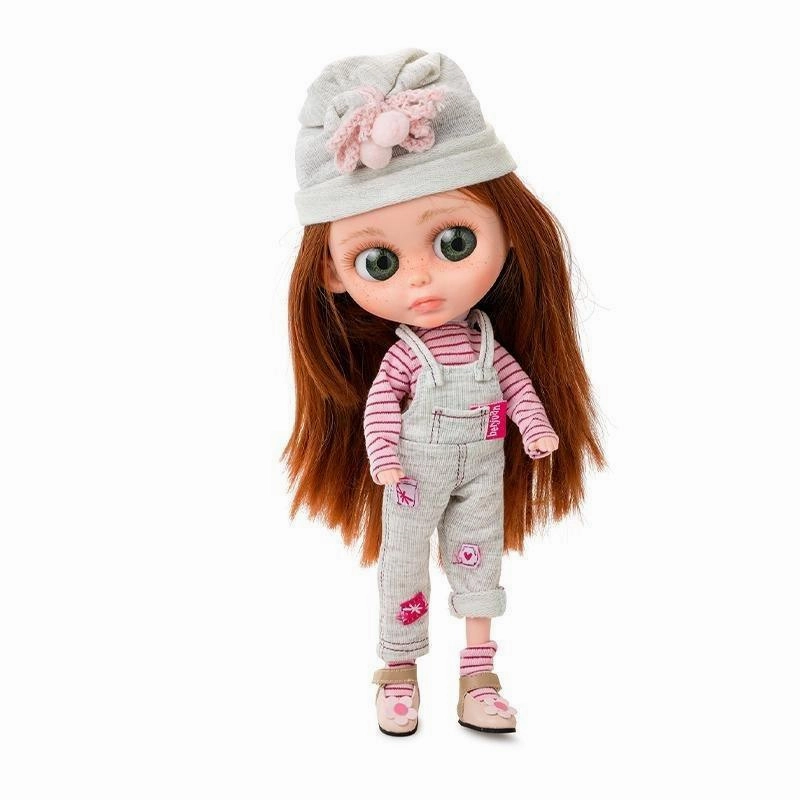 Mobile Game Articulated Statue Berjuan Doll 24000 The Biggers Sailes Blunn Doll 32cm