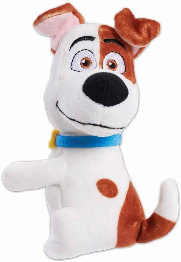 Multi Pack Amateur Hobby Secret Life Of Pets 2 Chat & Hang Plush - Max (without sound)