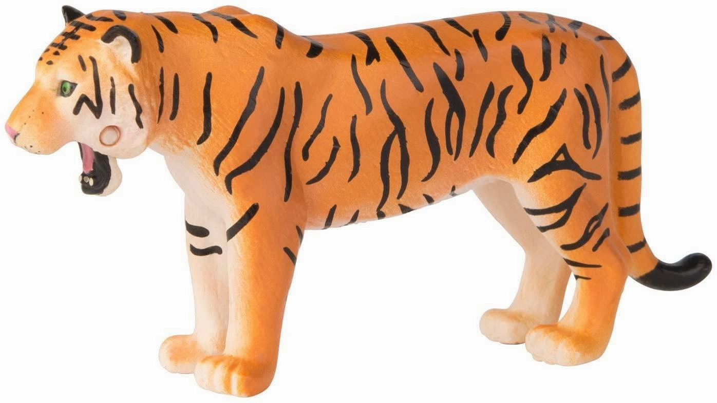 Sports Figure Sitting Figure ANIA ANIMALS Tiger Articulated Mini Figure