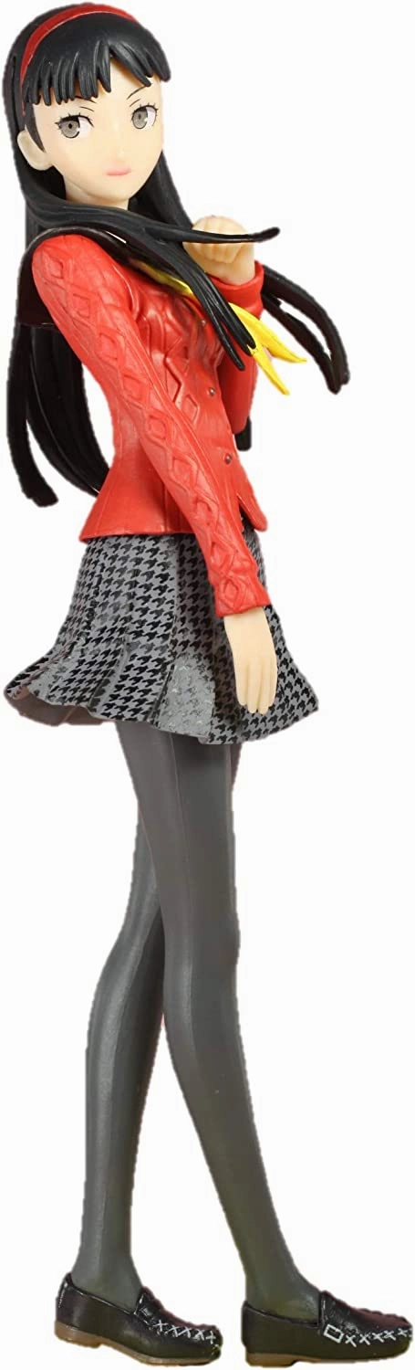 "Persona 4" Premium Prize Amagi Yukiko Robot Goods Collector's Album