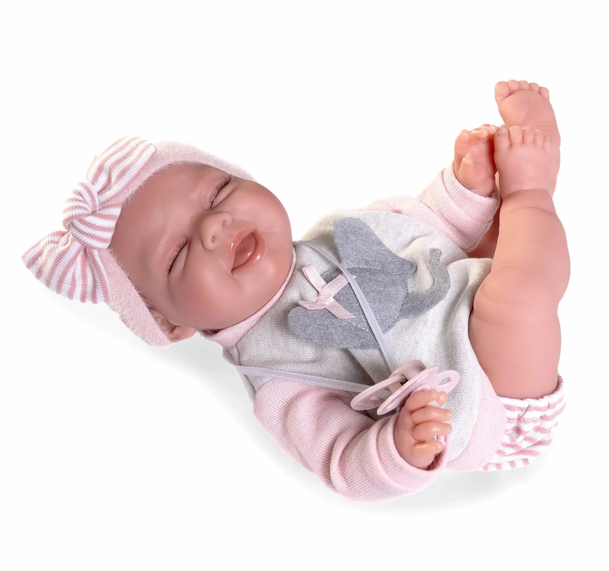 Antonio Juan 70401 Lluna Baby Doll 34cm Steampunk Design Animal Statue