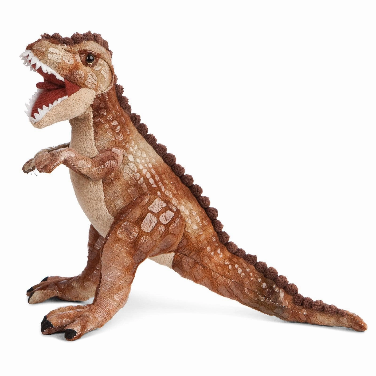 Minimalist Design LIVING NATURE Prehistoric Dinosaur T-Rex 21cm Soft Toy