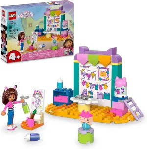 Lego 10795 - Gabby's Dollhouse Crafting with Baby Box Iconic Character