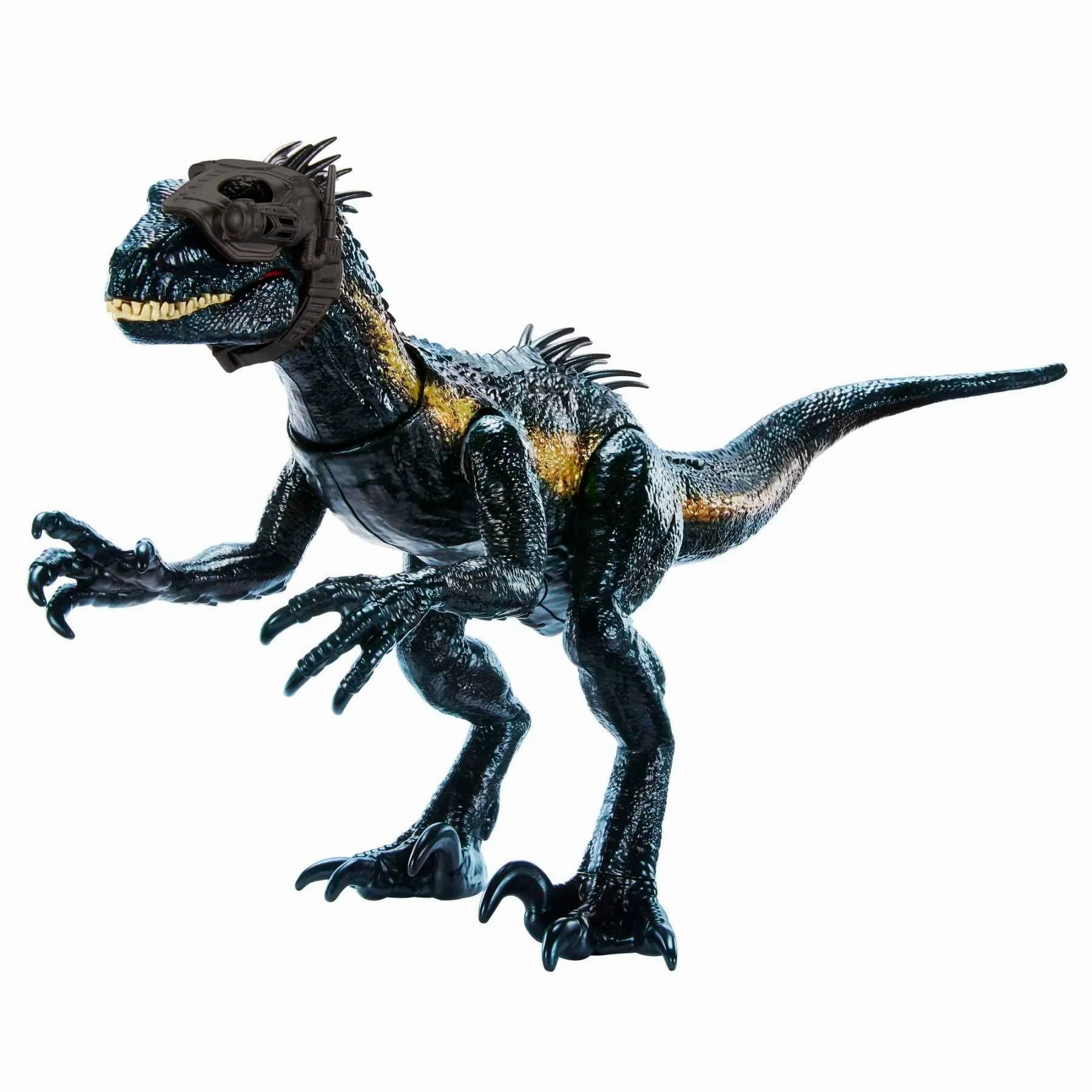 Jurassic World Track and Attack Indoraptor Action Figure Hero Statue Anime Series