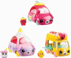 Shopkins 23300 Cutie Cars Drive-in Movie Video game