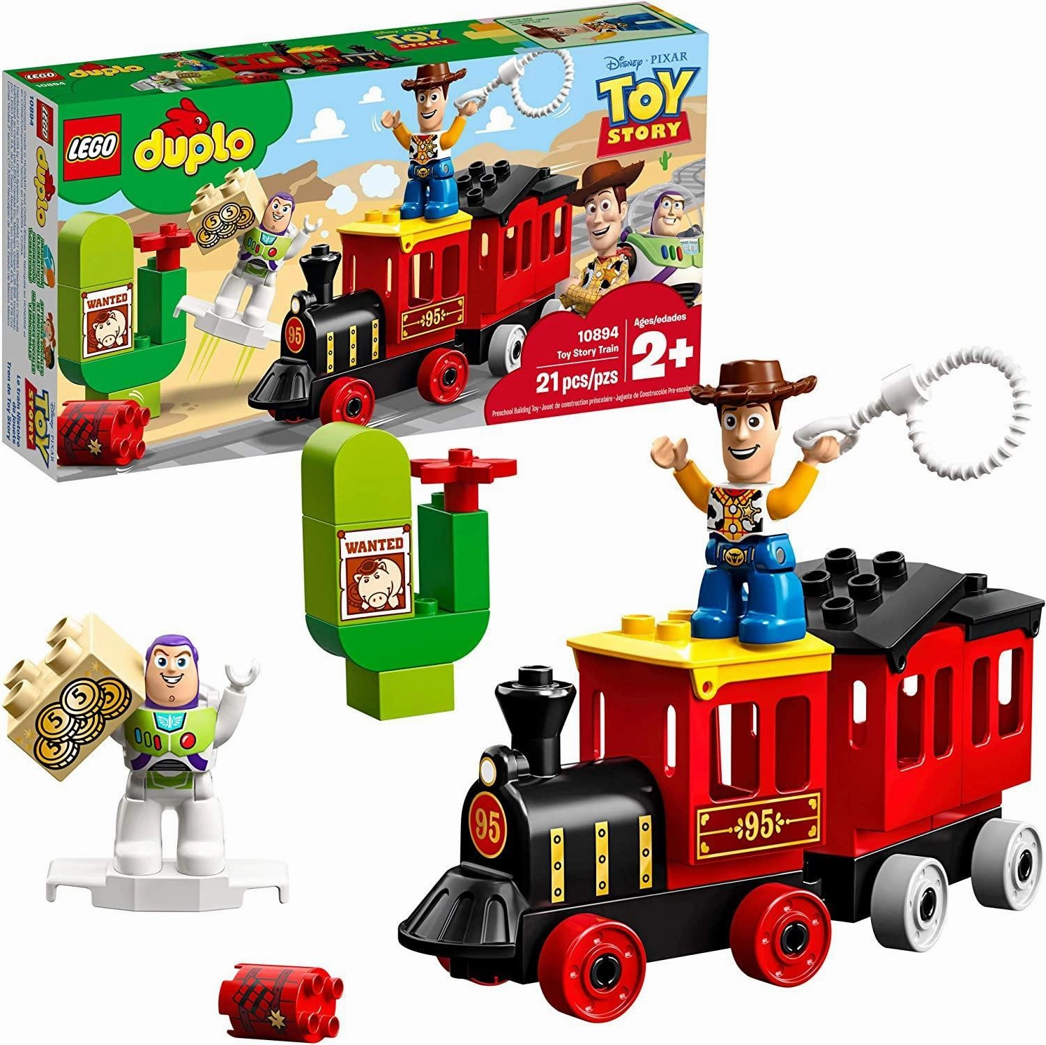 Science Model LEGO DUPLO 10894 Toy Story Train