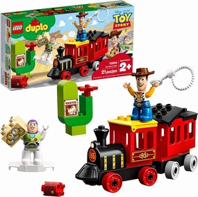 LEGO DUPLO 10894 Toy Story Train Anime Statue TV Series