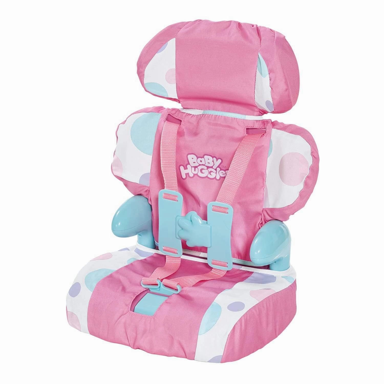 Casdon 710 Baby Huggles Dolls Car Booster Seat Virtual Good Rococo Sculpture