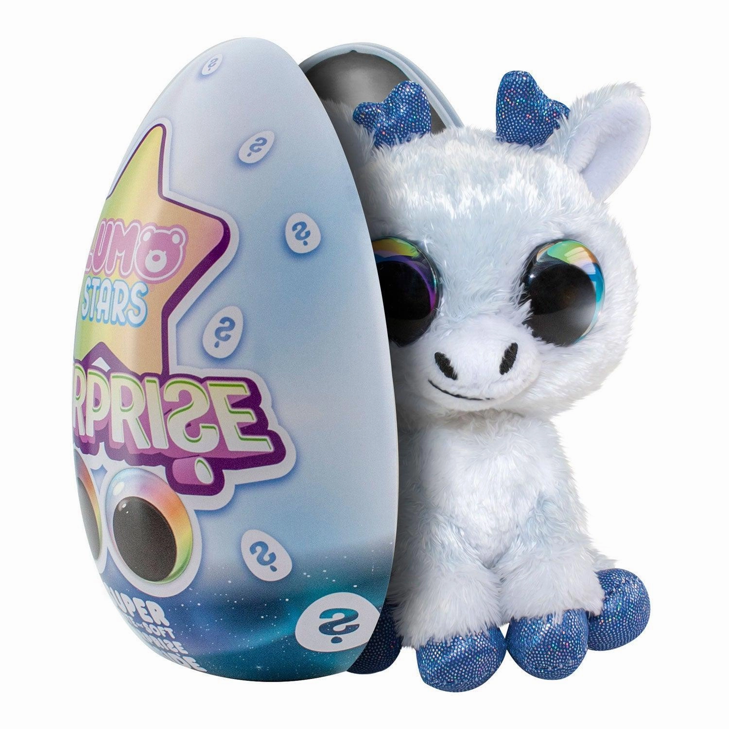 Lumo Stars Collectible Surprise Egg - Lumi Contemporary Home Impressionist Art