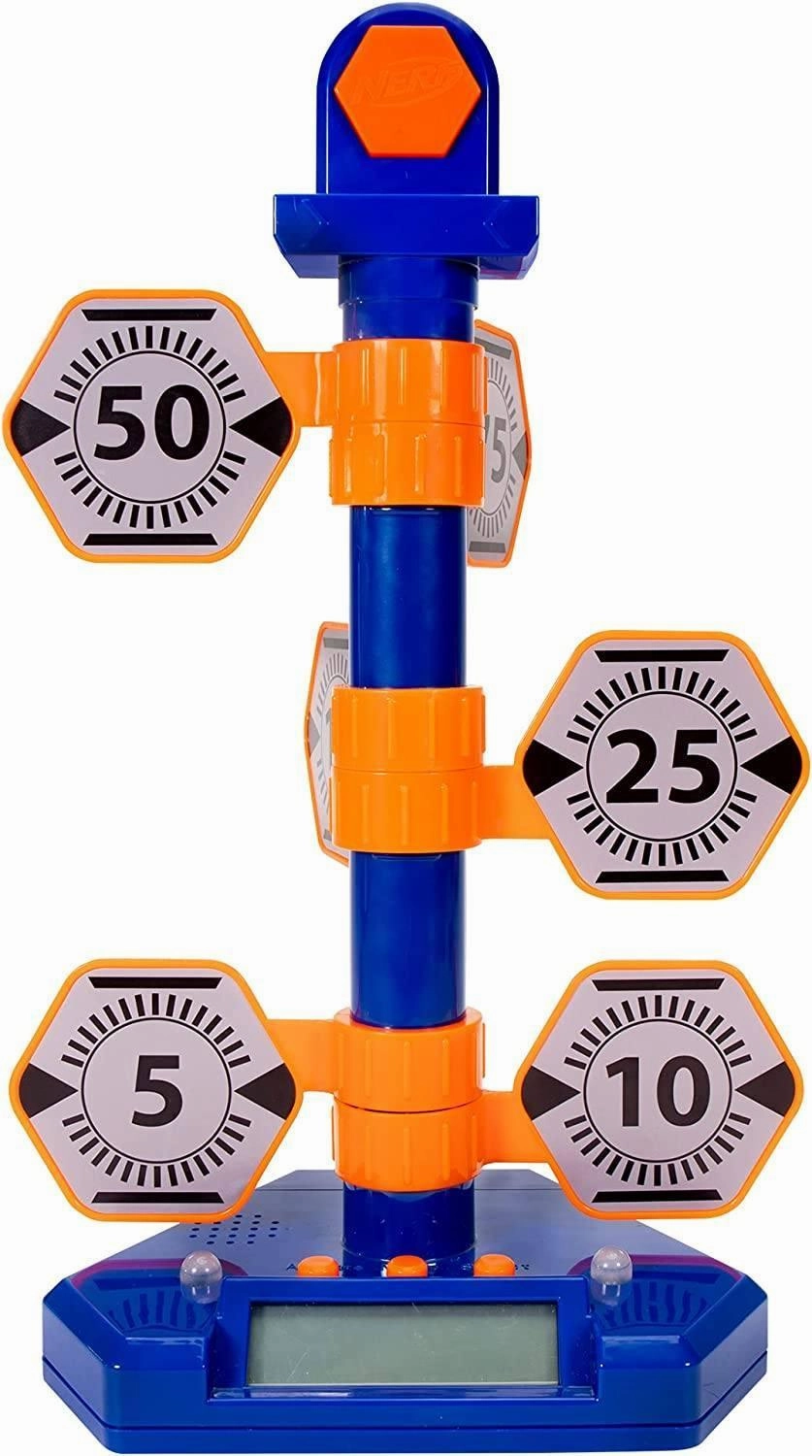 Display Model Nerf Elite Bulls-Eye Elite 2.0 Digital Target