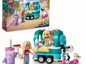 LEGO FRIENDS 41733 Mobile Bubble Tea Shop Judges' Choice Pixar Favorite