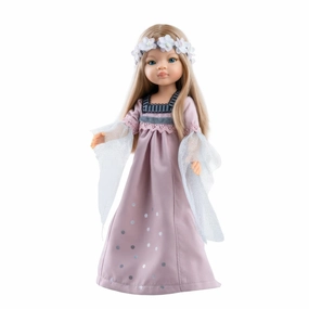 Paola Reina Articulated Manica Epoca Las Amigas Doll 32cm Full Set