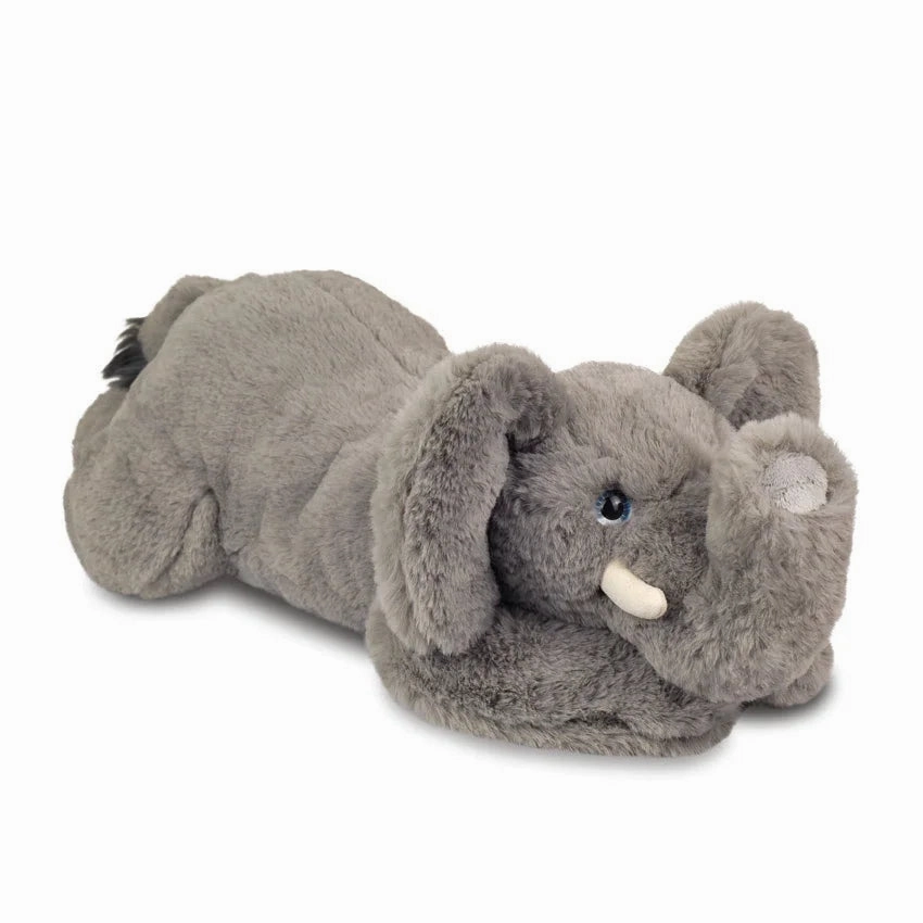 Display Hero Audience Favorite Aurora Luxe Boutique Henri Elephant 51cm Plush