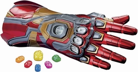 Avengers Marvel Legends Series Iron Man Nano Gauntlet Appliance Craftsperson