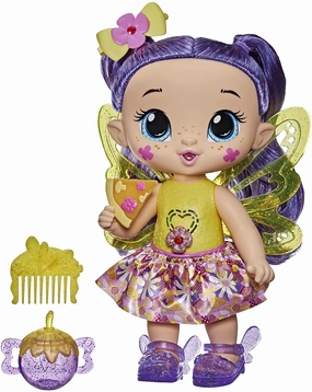 Baby Alive Glo Pixies Doll Siena Sparkle Interactive Doll Summer Toy