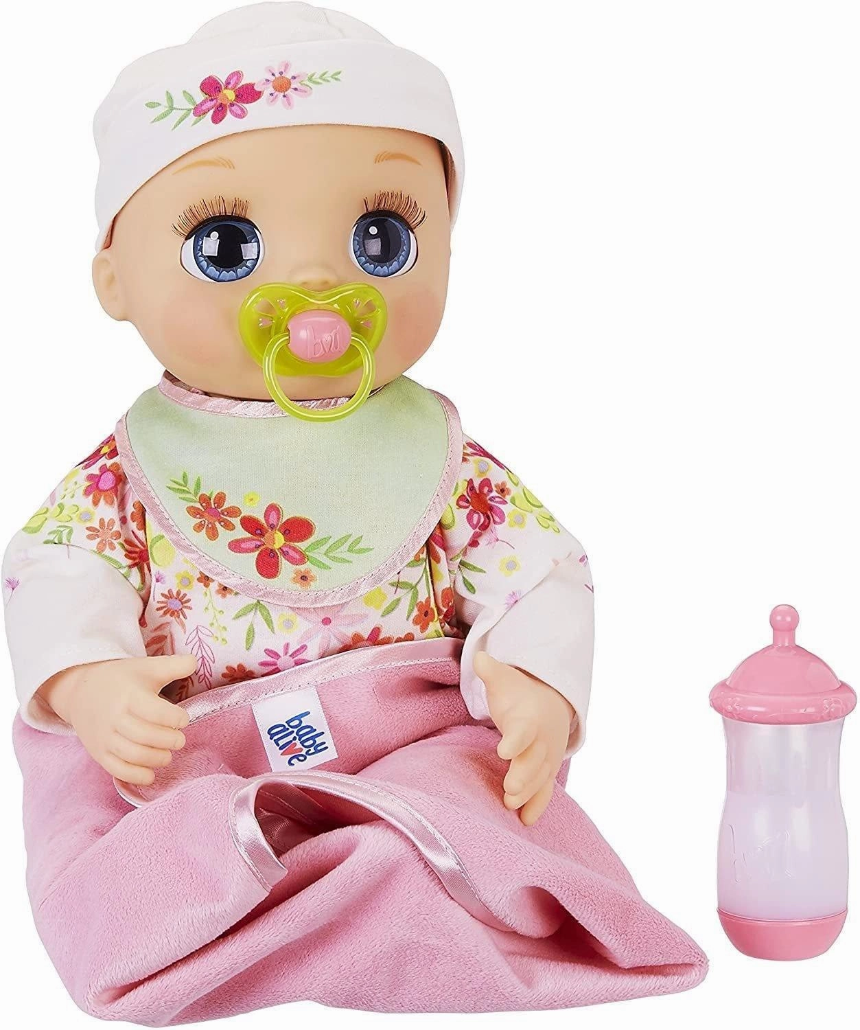 Entryway Accent Baby Alive Real As Can Be