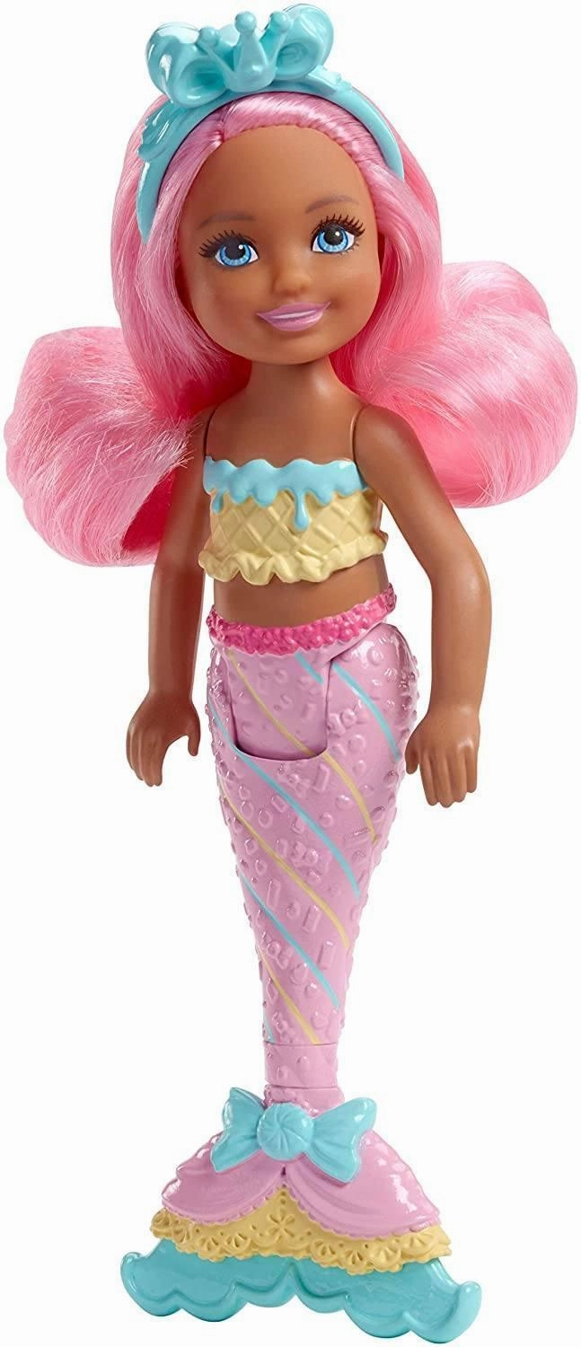 Barbie Dreamtopia FKN04 Mermaid Doll Worldwide Fanbase Robot Design