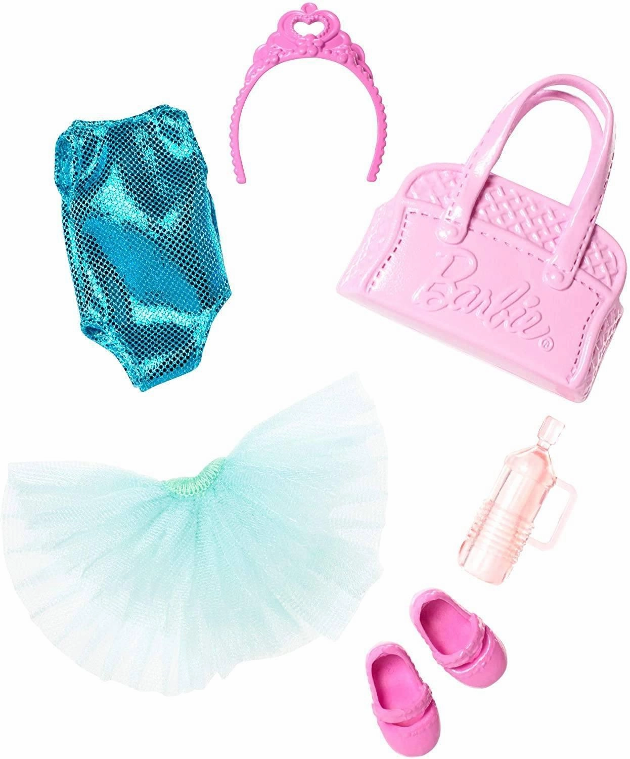 Barbie FXN72 Club Chelsea Accessories Urban Art