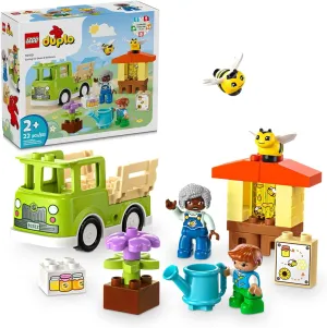 Lego 10419 - Duplo Caring for Bees & Beehives Robot Mecha