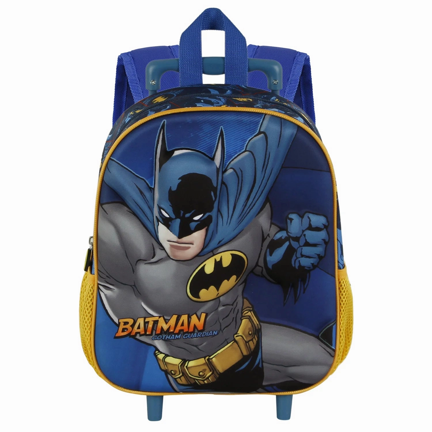 Fantastic Props Batman Dark Blue Small 3D Backpack
