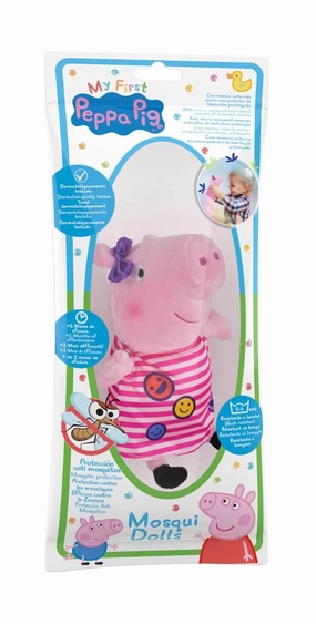 Berjuan 50400 My First Peppa Pig Doll 20cm Anti-Mosquito Fairy tale