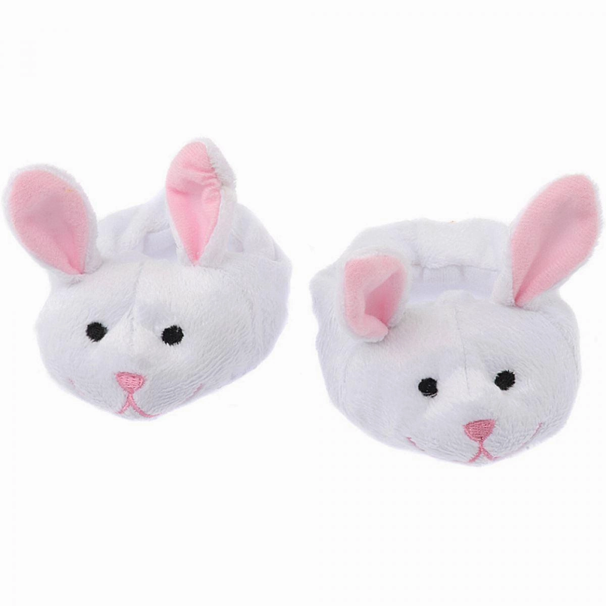 Hero Model Action Pose Be My Bear 16400 Bunny Slippers For Doll 40cm