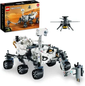 Lego 42158 - Technic NASA Mars Rover Perseverance NFT Figure Collector's Market