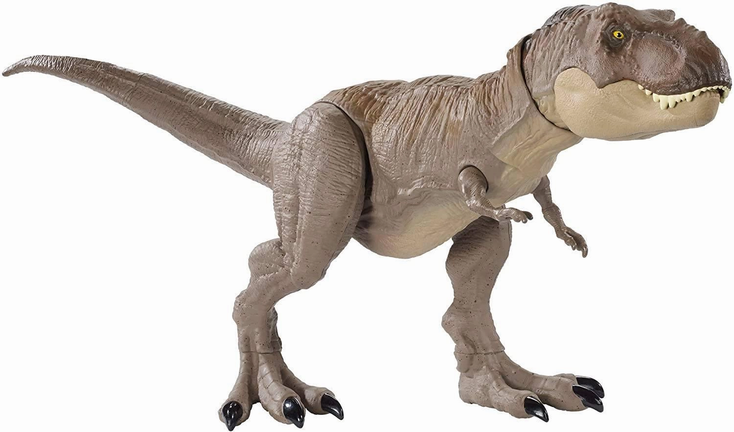 Jurassic World Extreme Chompin' Tyrannosaurus Rex Predominant Craftsperson Supplier Directory