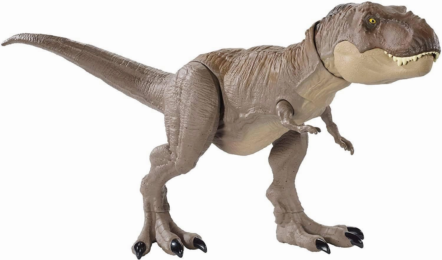 Jurassic World Extreme Chompin' Tyrannosaurus Rex Exclusive Outfit