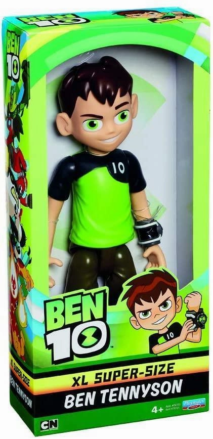 Creative Studio Ben 10 XL Super Size 27cm Action Figure - Ben Tennyson