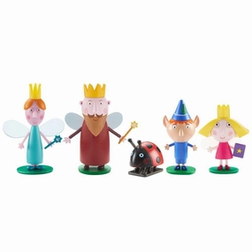 Fantasy Art Roman Figure Ben & Holly 5 Figure Pack