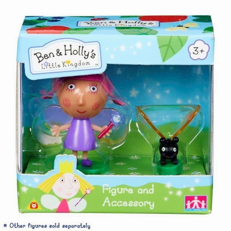 Ben & Holly Figure and Accessory Event specific